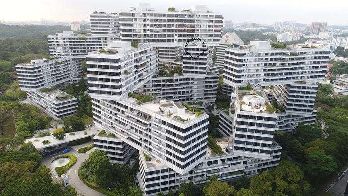 The Interlace thumbnail photo